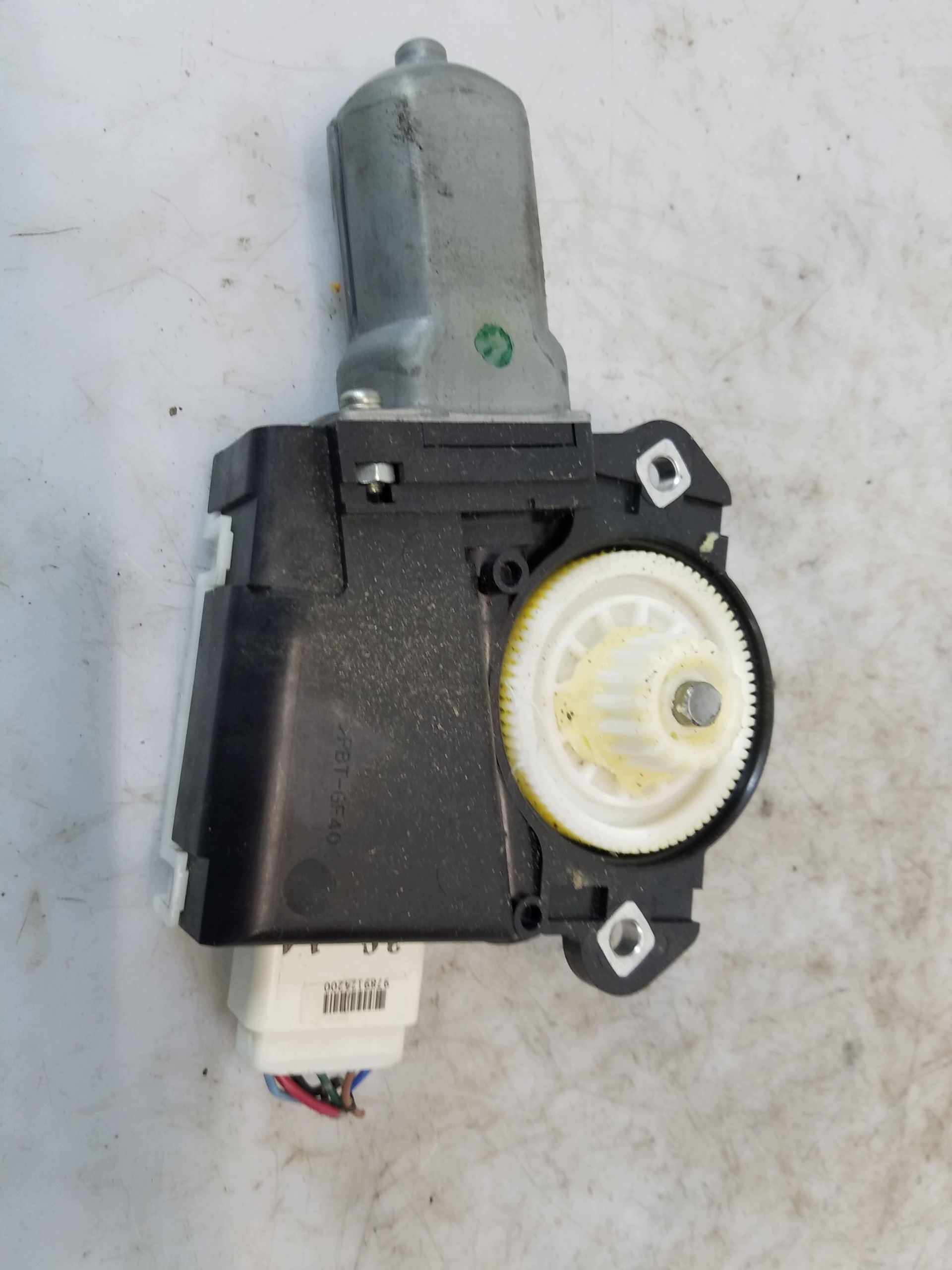 Kattoluukun Verho OEM 471701-10100 Citroen C4 Aircross
