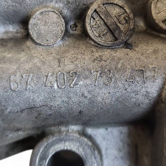 Mercedes-Benz S W221 Getriebeölkühler OEM 5989070191 image 4