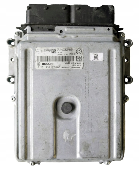 Range Rover / Jaguar ECU 0281032669 GPLA-12C520-HAD
