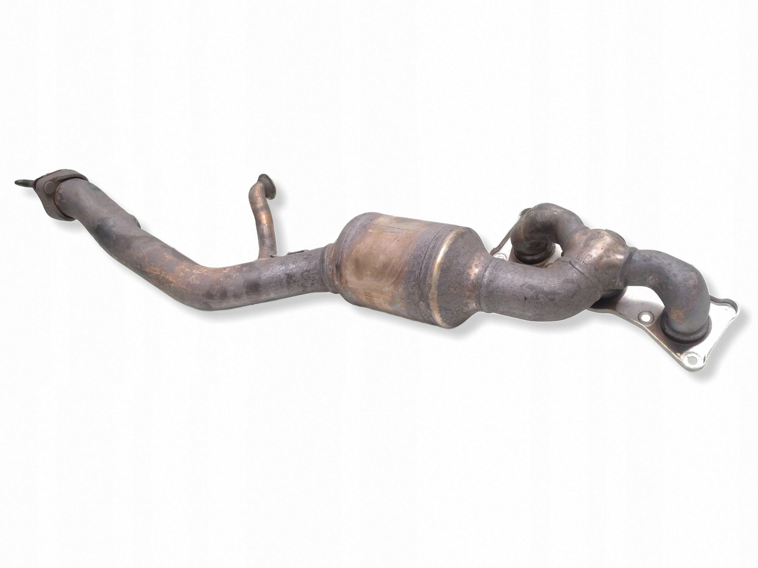 Catalyseur OEM 7568621 pour BMW Série 3 image 2