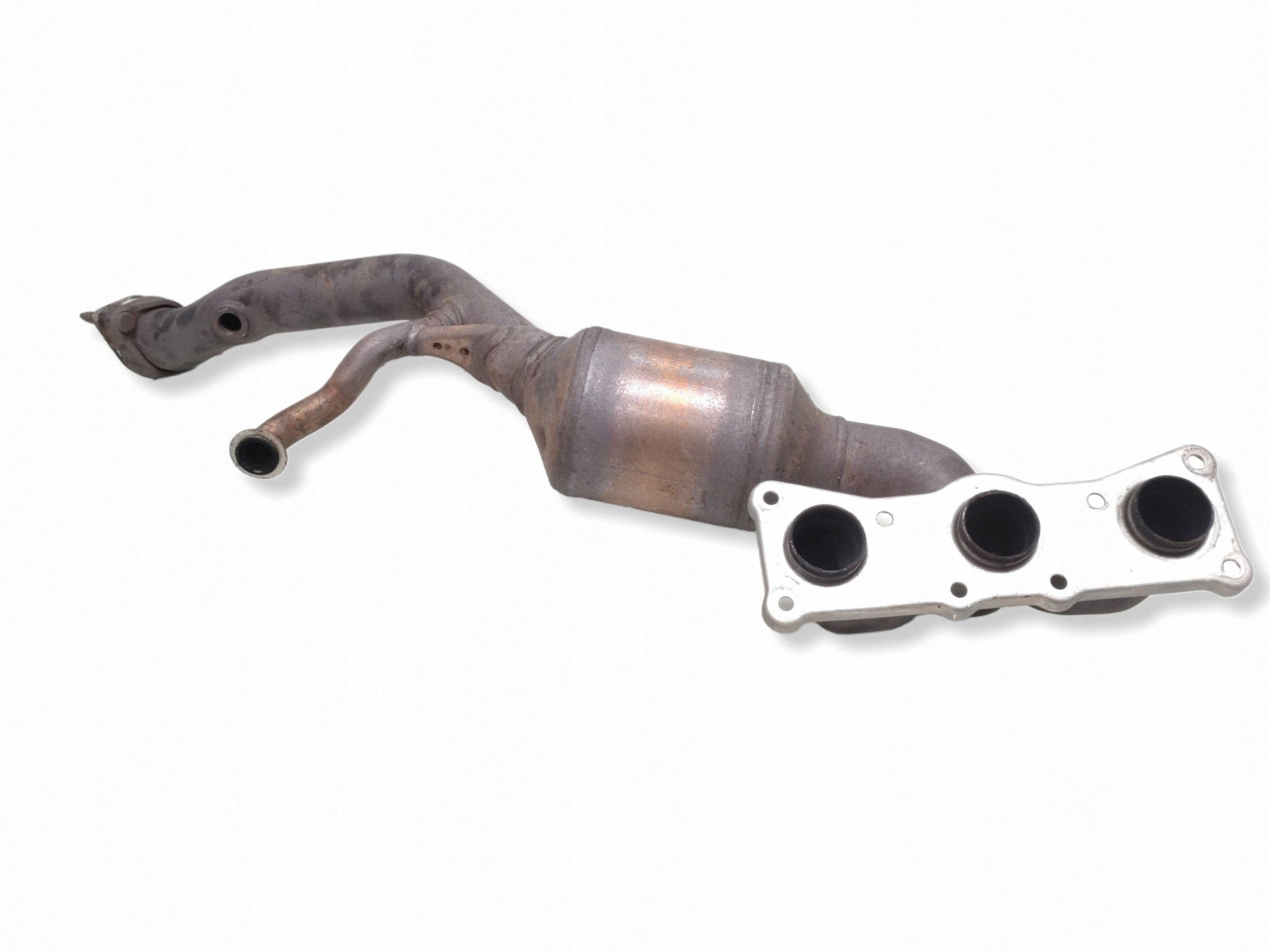 Katalysator OEM 7568621 för BMW 3-serie
