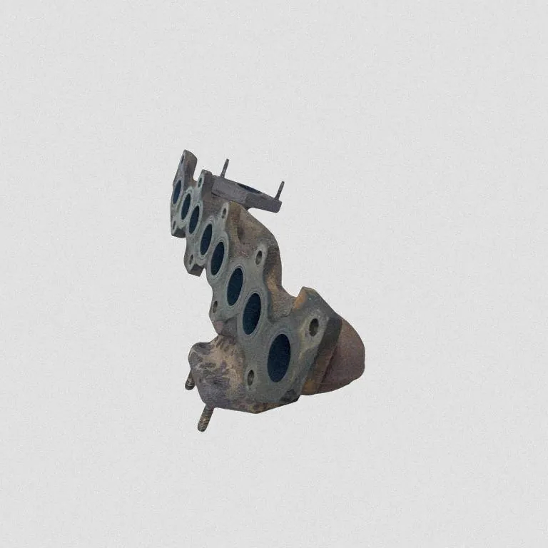 Pakoputken Keräin Ford OE OEM 9645849080 C-MAX