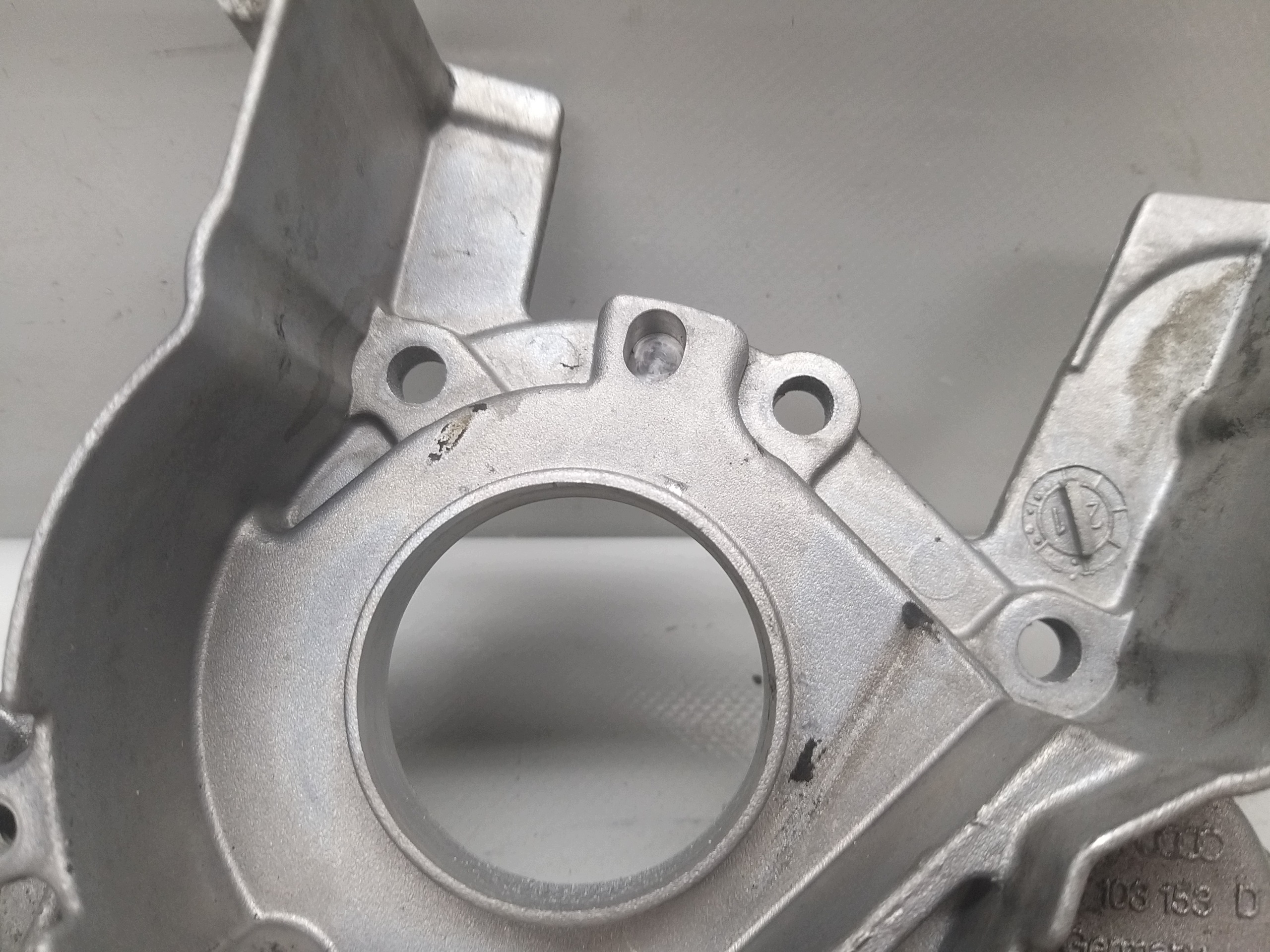 Boîtier de joint OEM 038103153D pour 1.9/2.0 TDI image 6