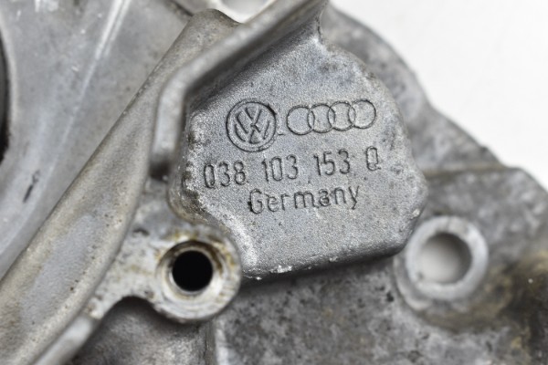 Boîtier de joint d'arbre OEM 038103153Q pour 1.9TDI image 5