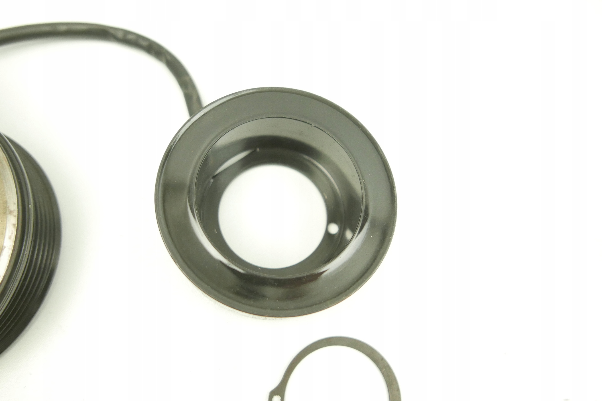 Embrayage électromagnétique compresseur clim Vemo V40-77-1002 image 8
