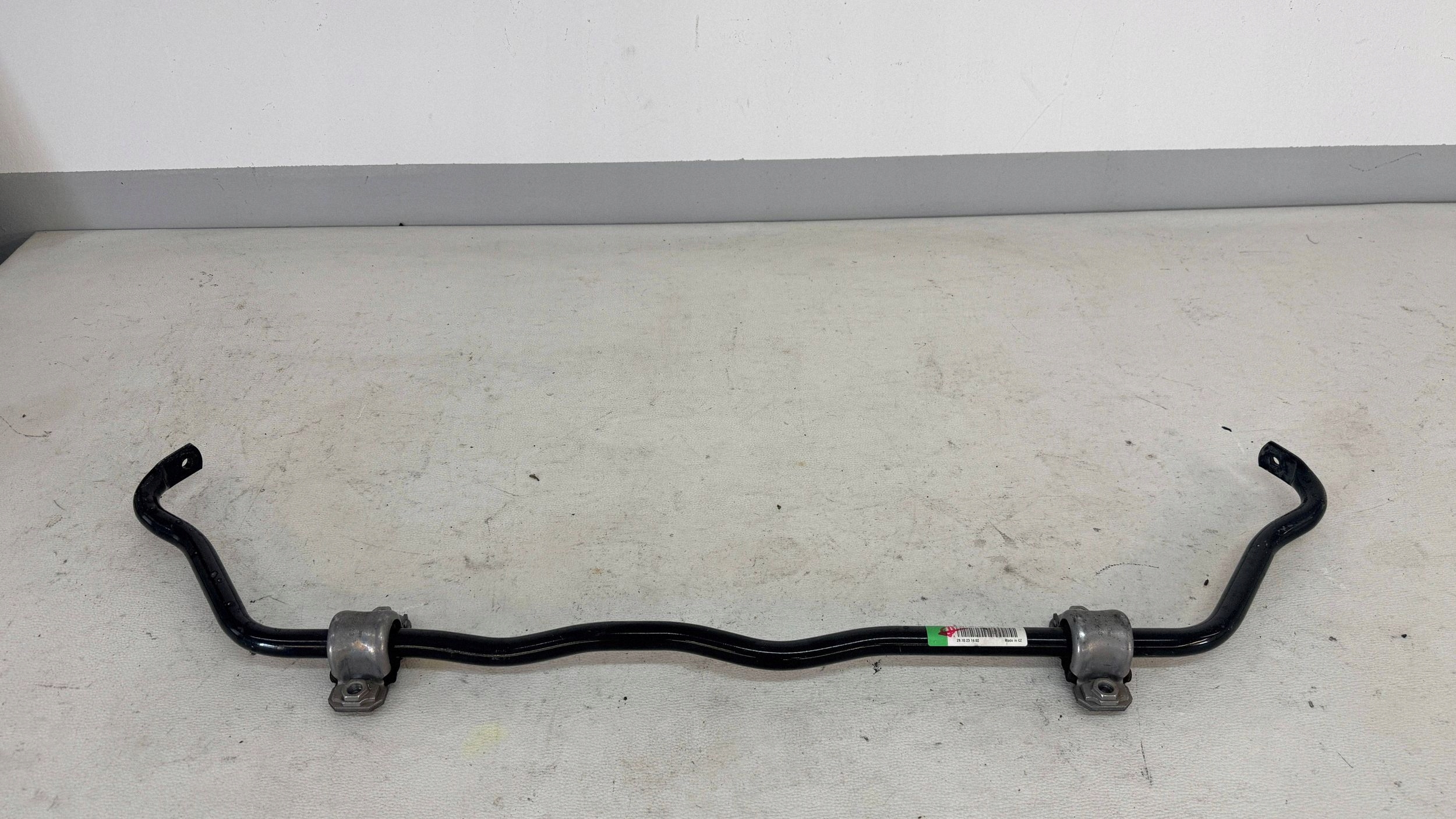 Opel Astra L VI GSe 23r Stabilisatorlenker vorne OEM 9838140180 image 2