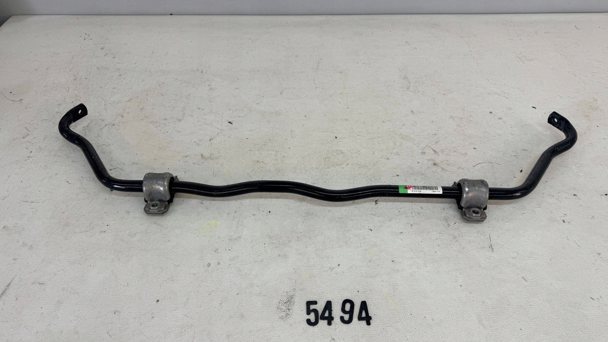 Opel Astra L VI GSe 23r etuvakainnivel OEM 9838140180