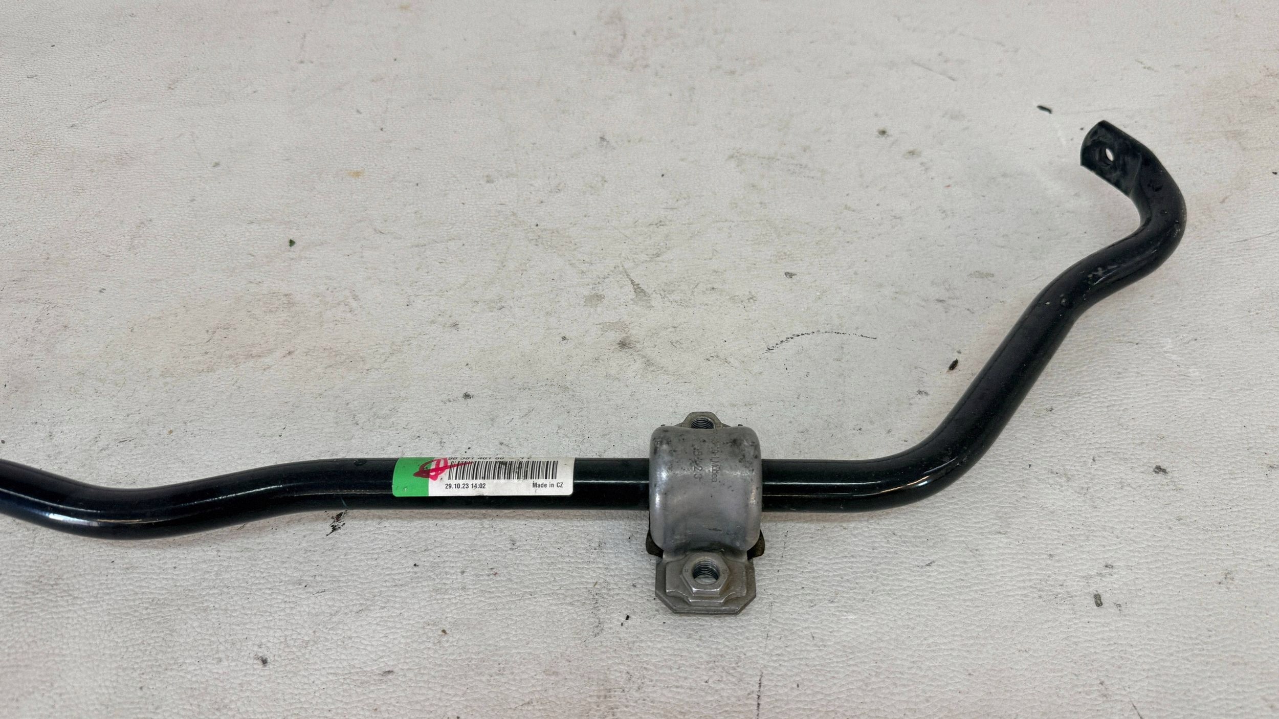 Opel Astra L VI GSe 23r Stabilisatorlenker vorne OEM 9838140180 image 4