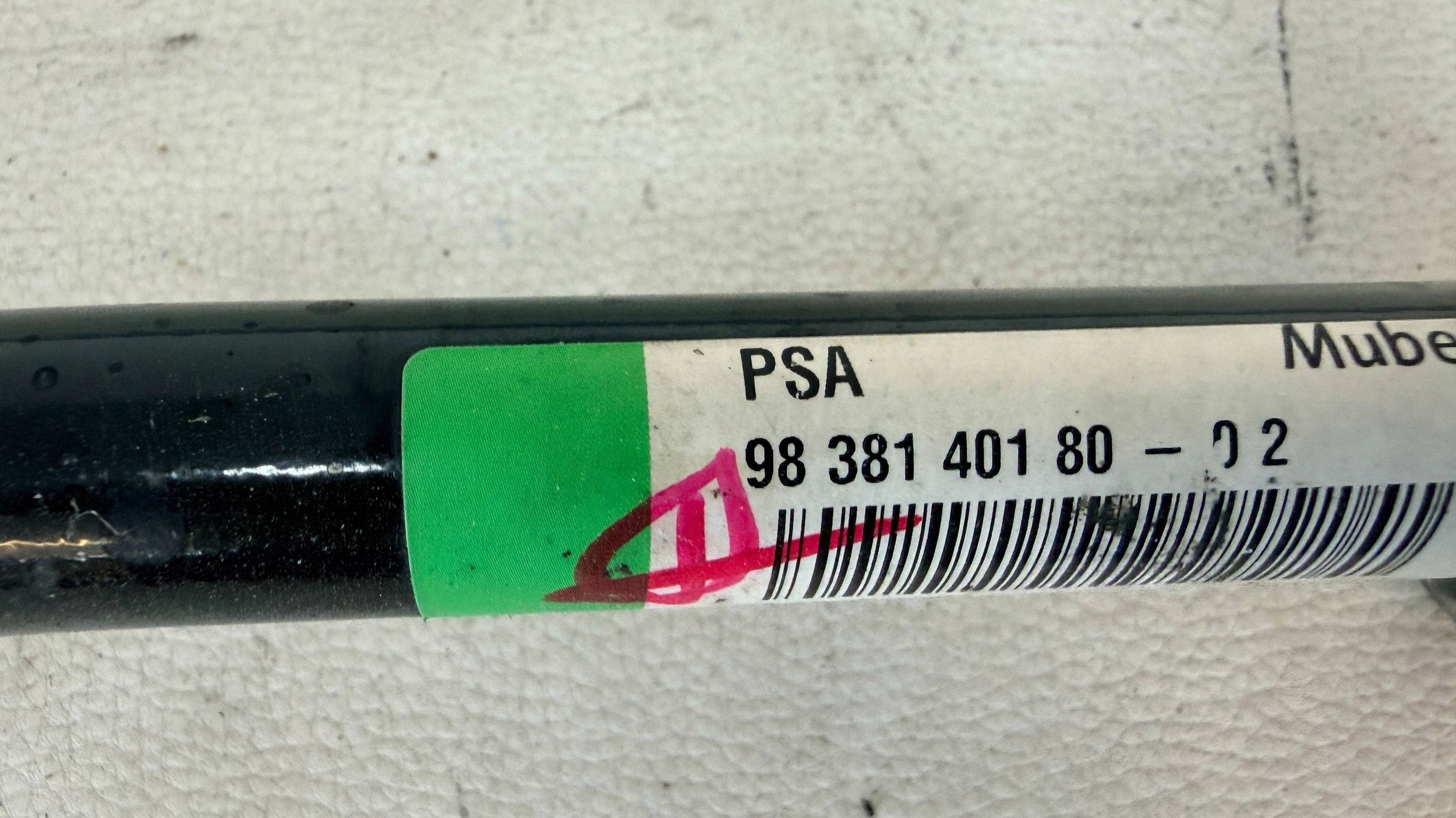 Opel Astra L VI GSe 23r Stabilisatorlenker vorne OEM 9838140180 image 6
