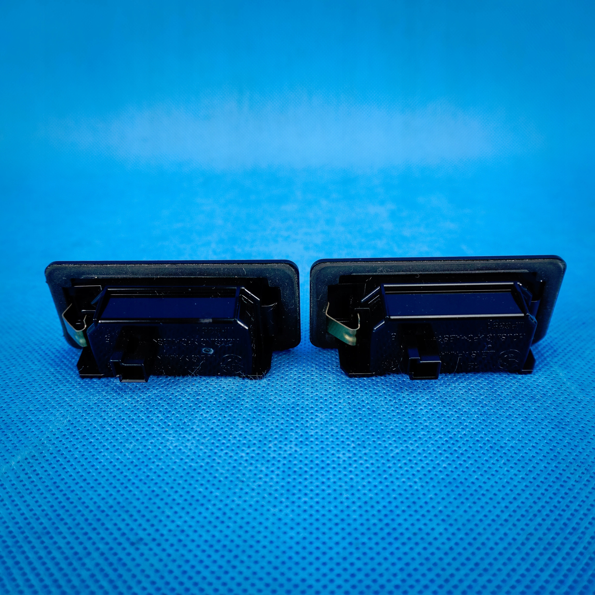 LED-registreringsskyltbelysning BMW X3 G01 X4 G02