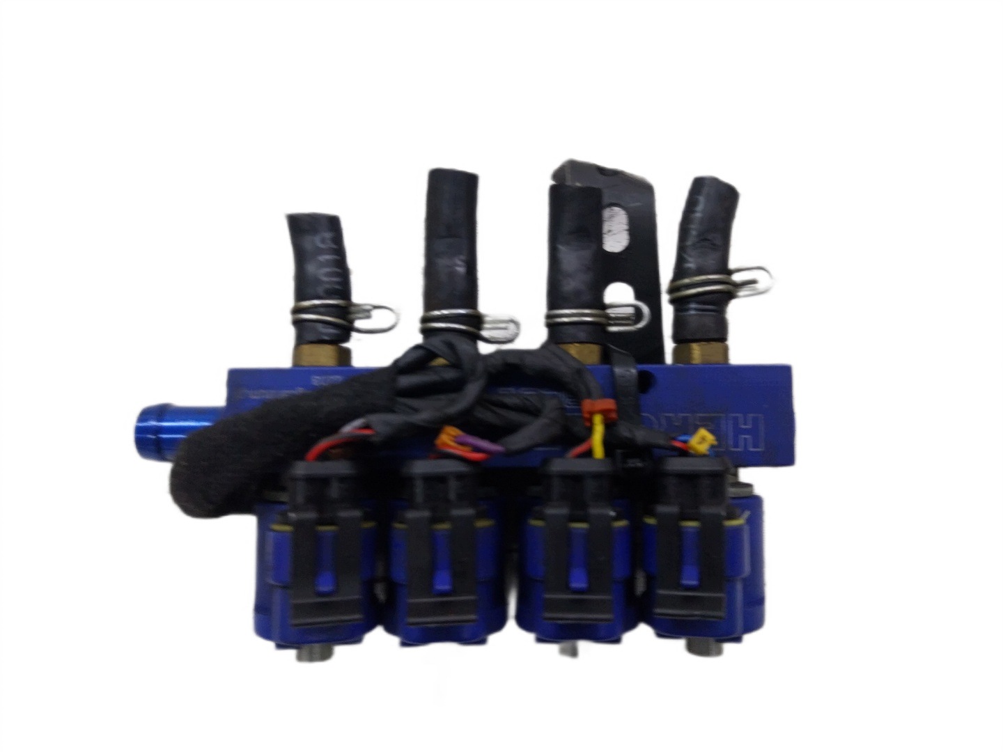 LPG-Einspritzschiene OEM 67R-011049 - Gebraucht image 2