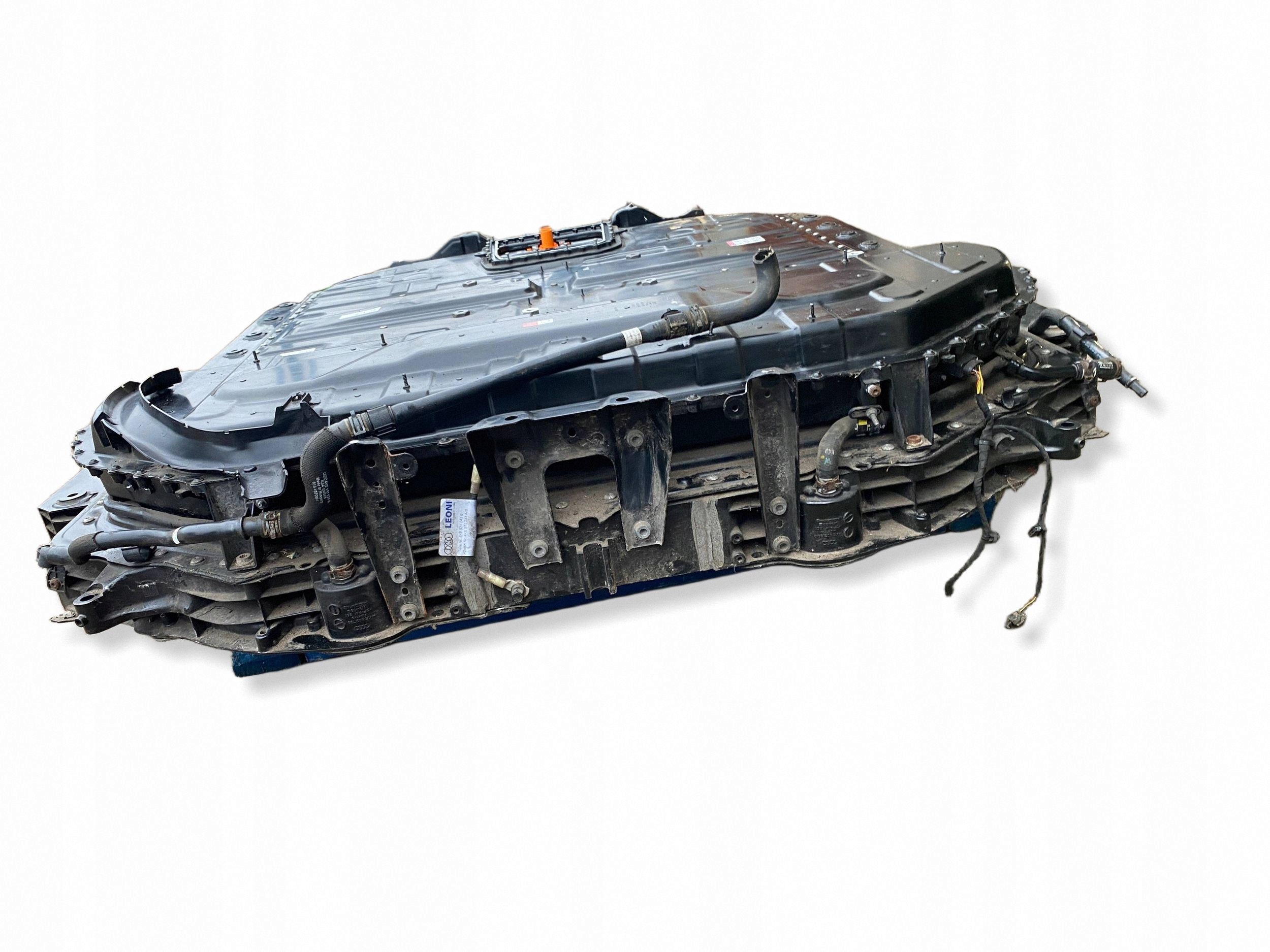 Batterie Audi e-tron 2021 OEM 4KE915910BB - 1Ah image 7