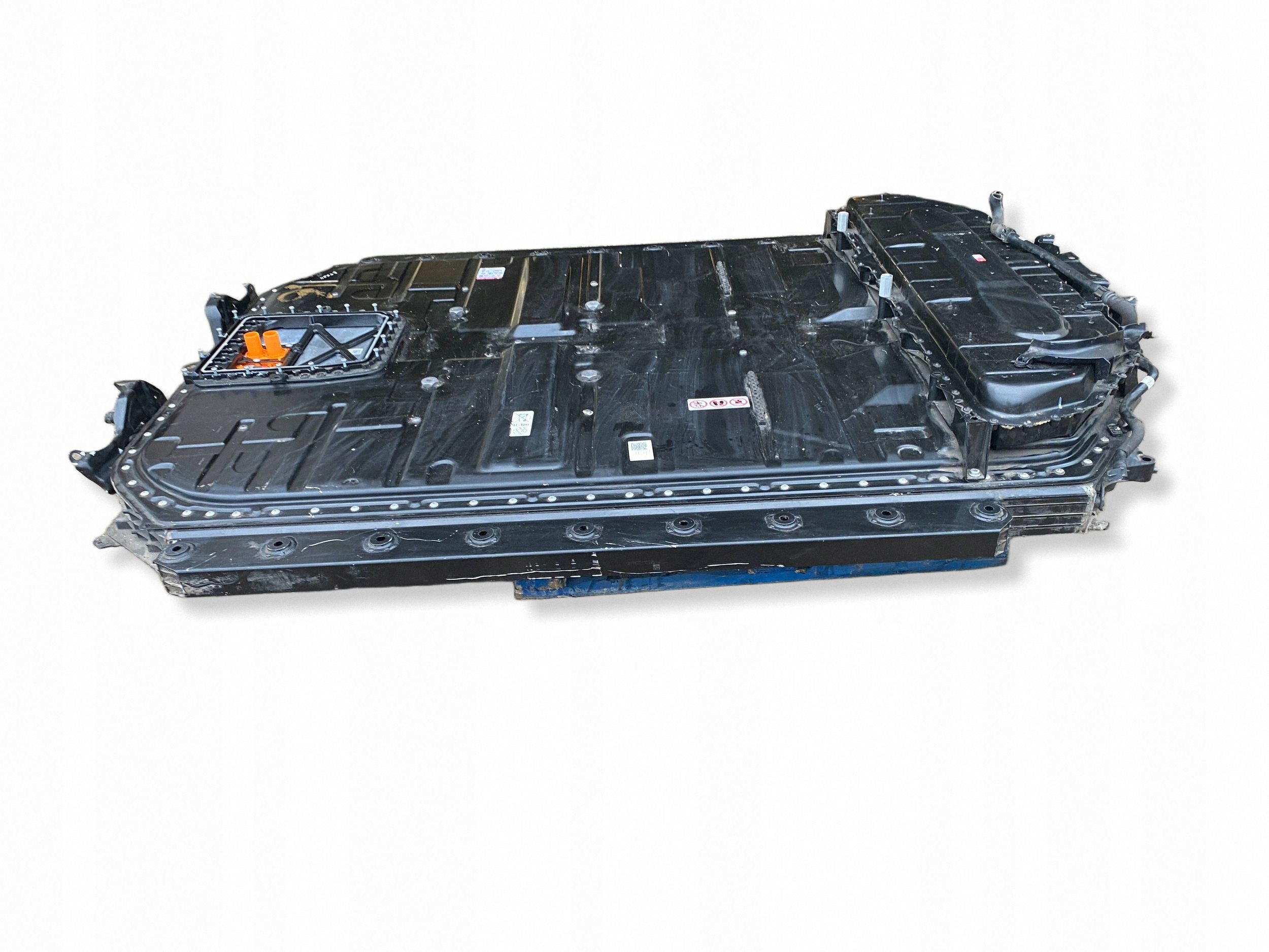 Batterie Audi e-tron 2021 OEM 4KE915910BB - 1Ah image 8