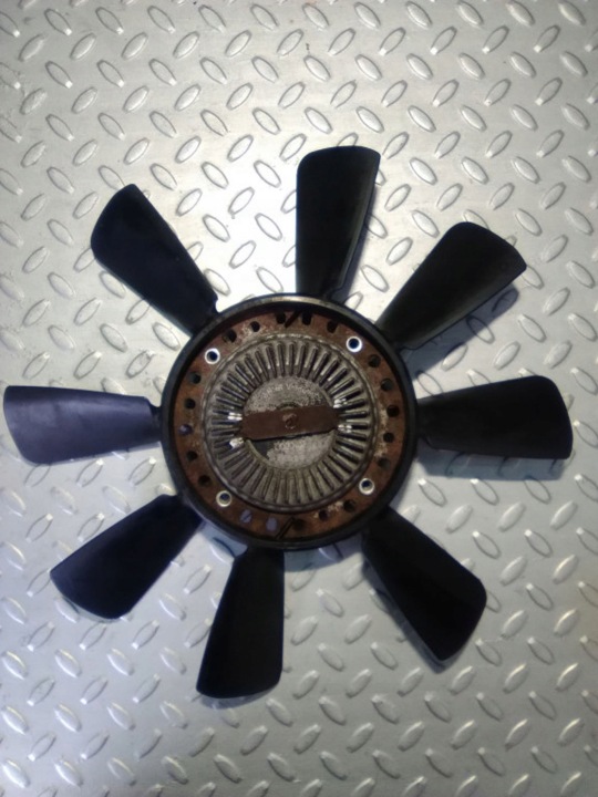 Ventilatorkoppeling Volkswagen Passat B5.5 078121350A