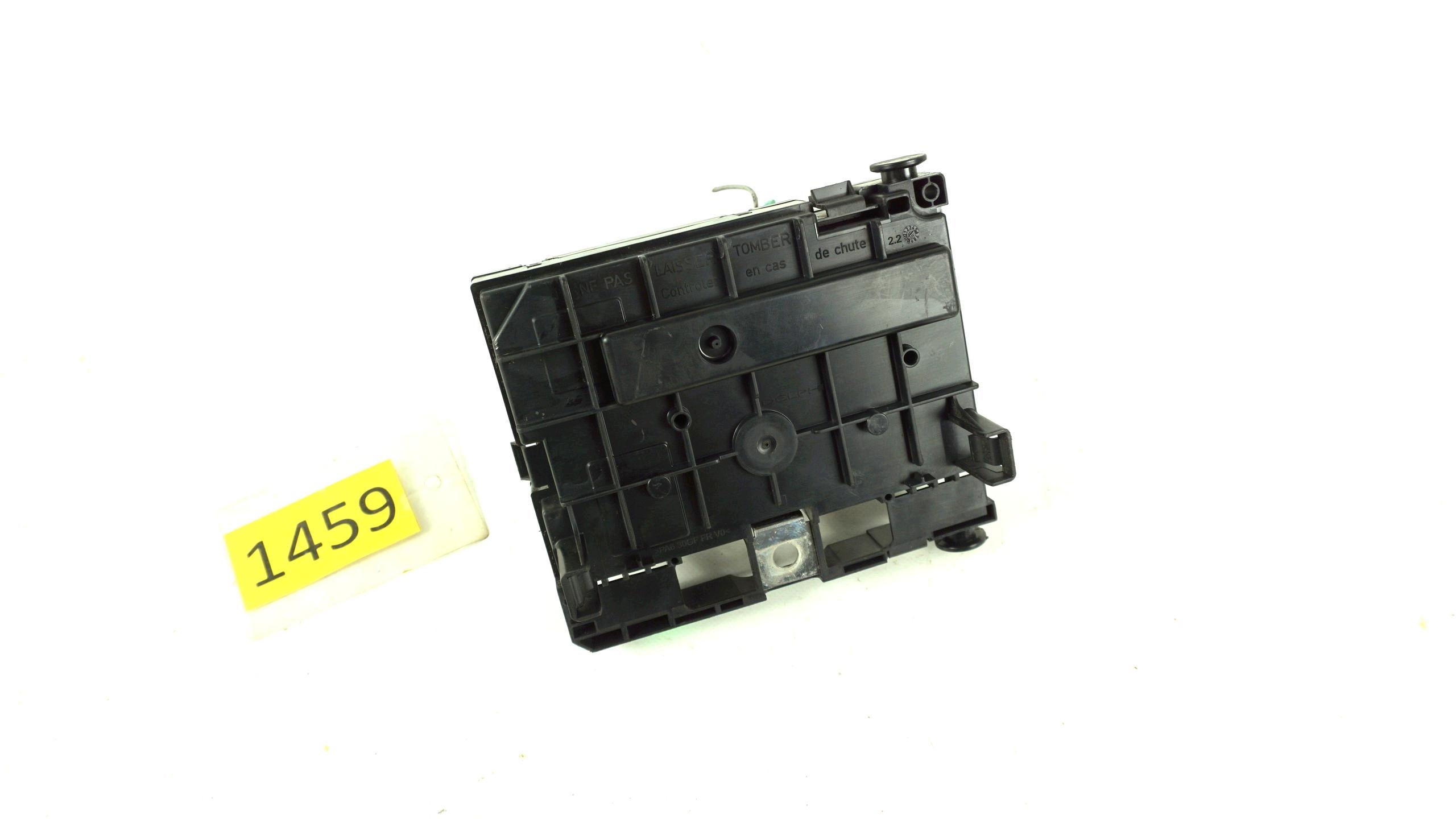 Caixa Módulo BSM PEUGEOT PARTNER II OEM 9807028780 image 3