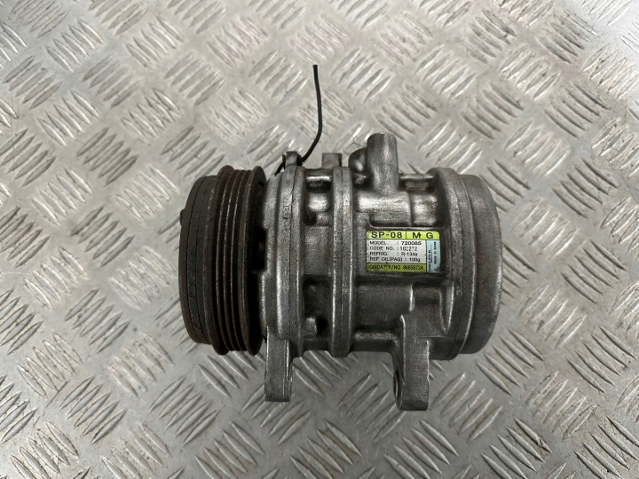 CHEVROLET MATIZ 1.0 COMPRESSOR AR CONDICIONADO 720085 96858724
