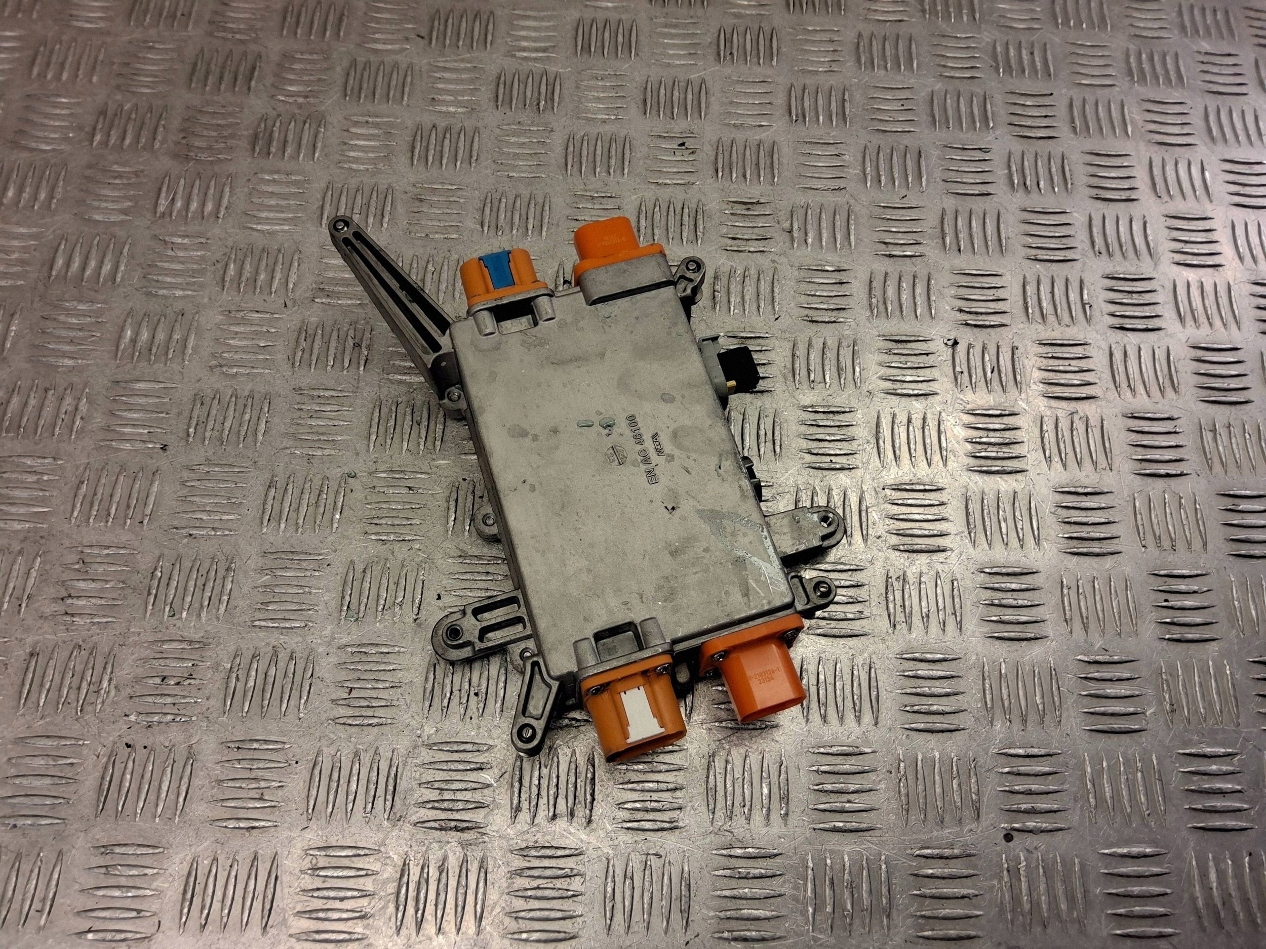 Conversor inversor Fiat 600 OEM 9851960480 image 8