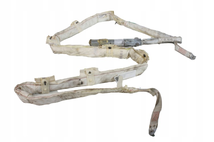 BMW E61 tendina airbag laterale destro 9147342