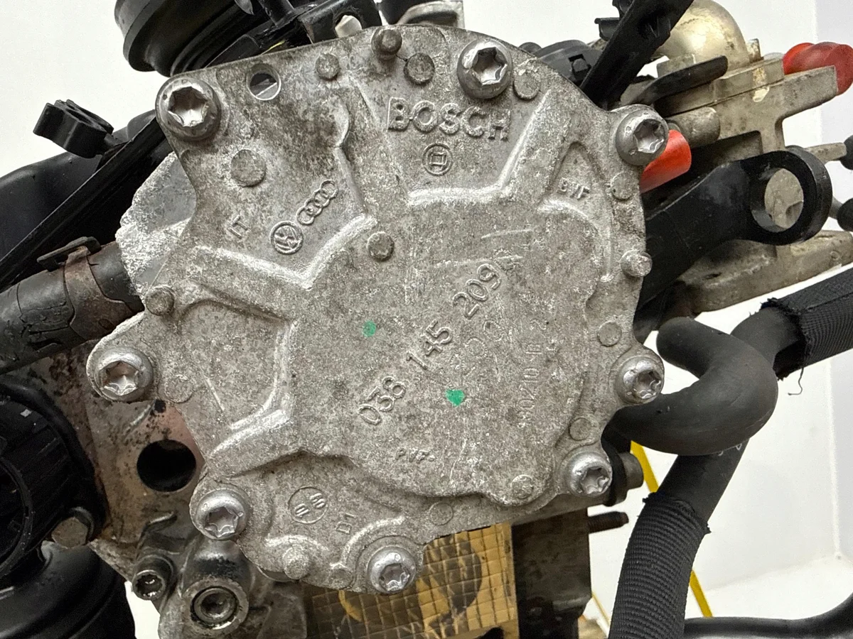 Moteur Seat Altea Toledo Leon 1.9 TDI 105CV BXE image 10