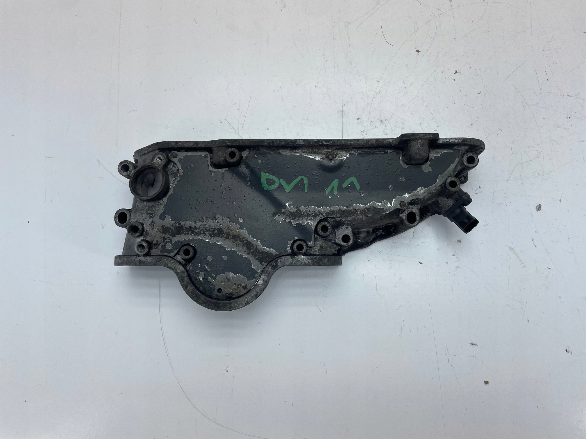 RENAULT PREMIUM 450 DXI Steuergehäuse Abdeckung 20872877 20510350 20556309 image 2