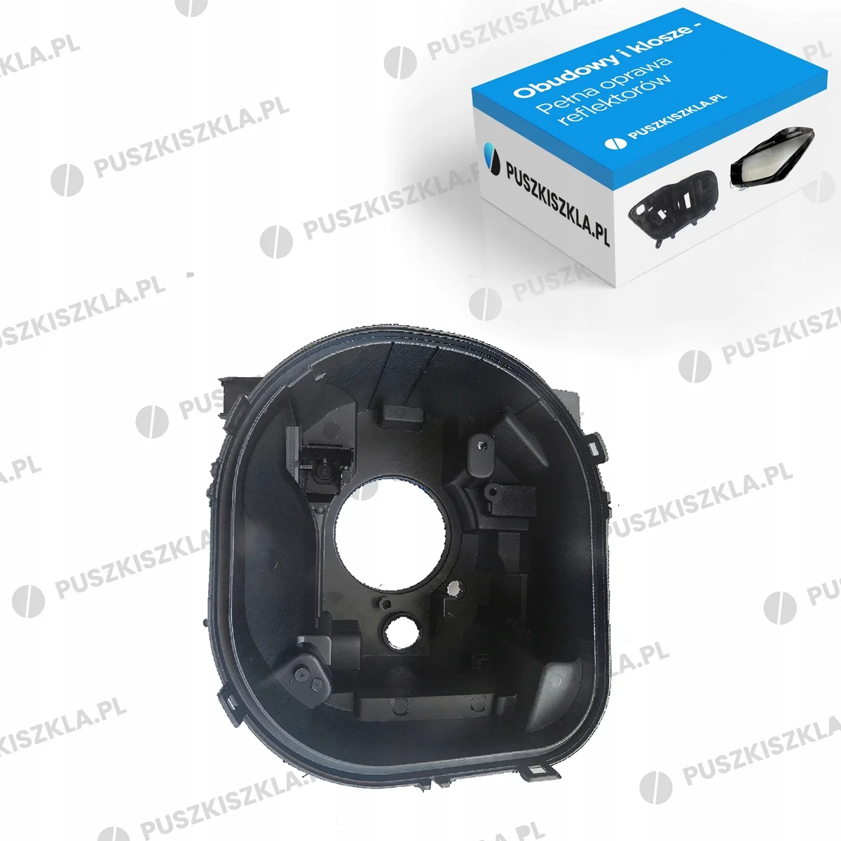 Carcasa Faro Izquierdo Jeep Renegade 2020-