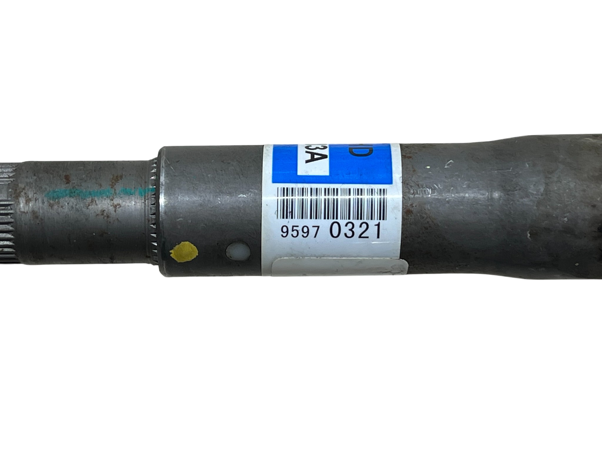 Chevrolet Aveo T300 croisillon colonne direction 95970321 HI3A image 3