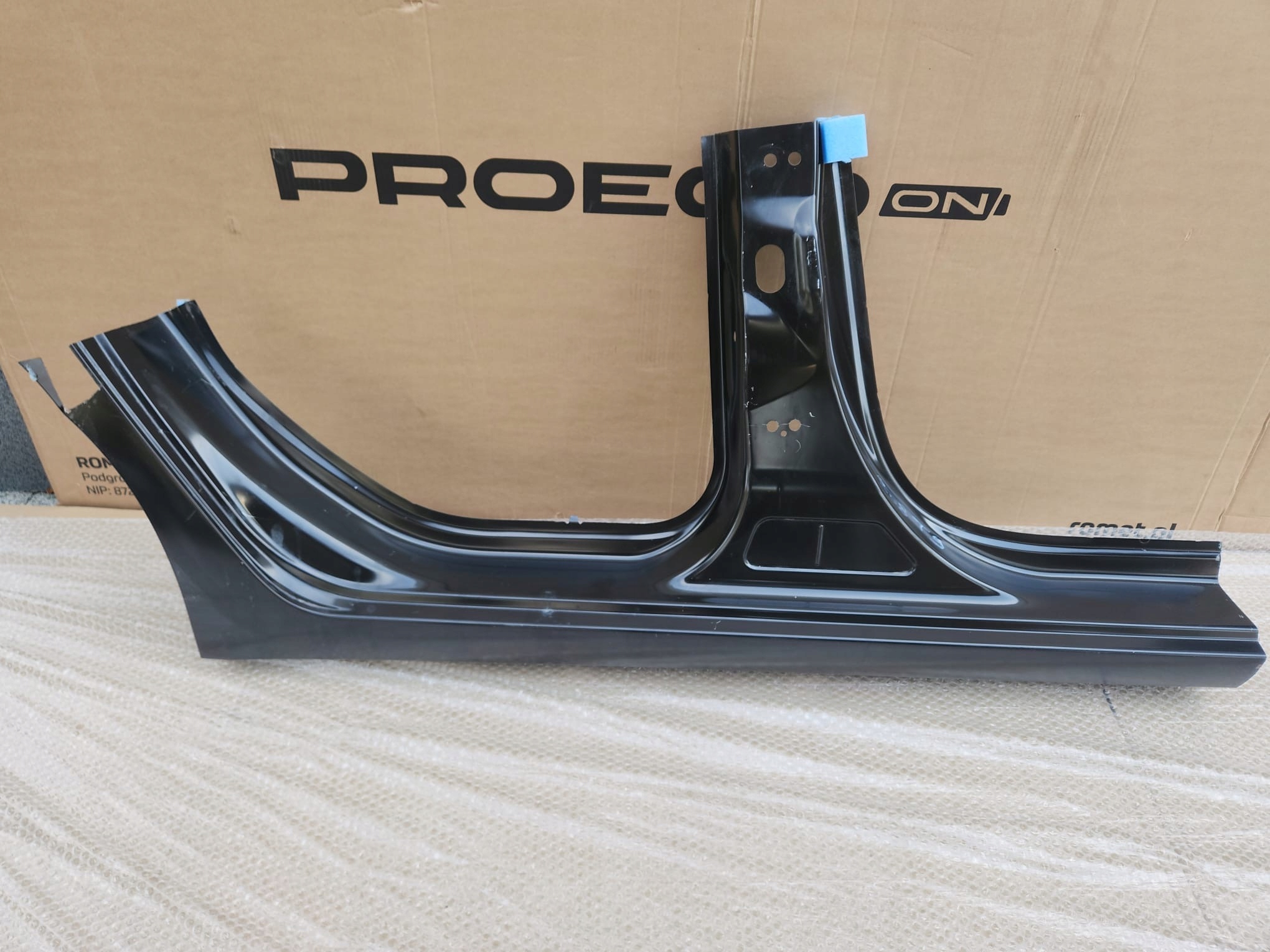 PEUGEOT 308 II T9 HB 5D PROG Pilar Direito 13+ image 2