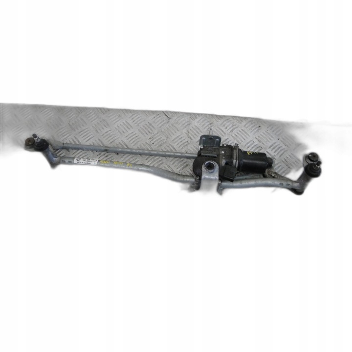 Mécanisme d'essuie-glaces VW Tiguan 5N1955023D 5N1955119B