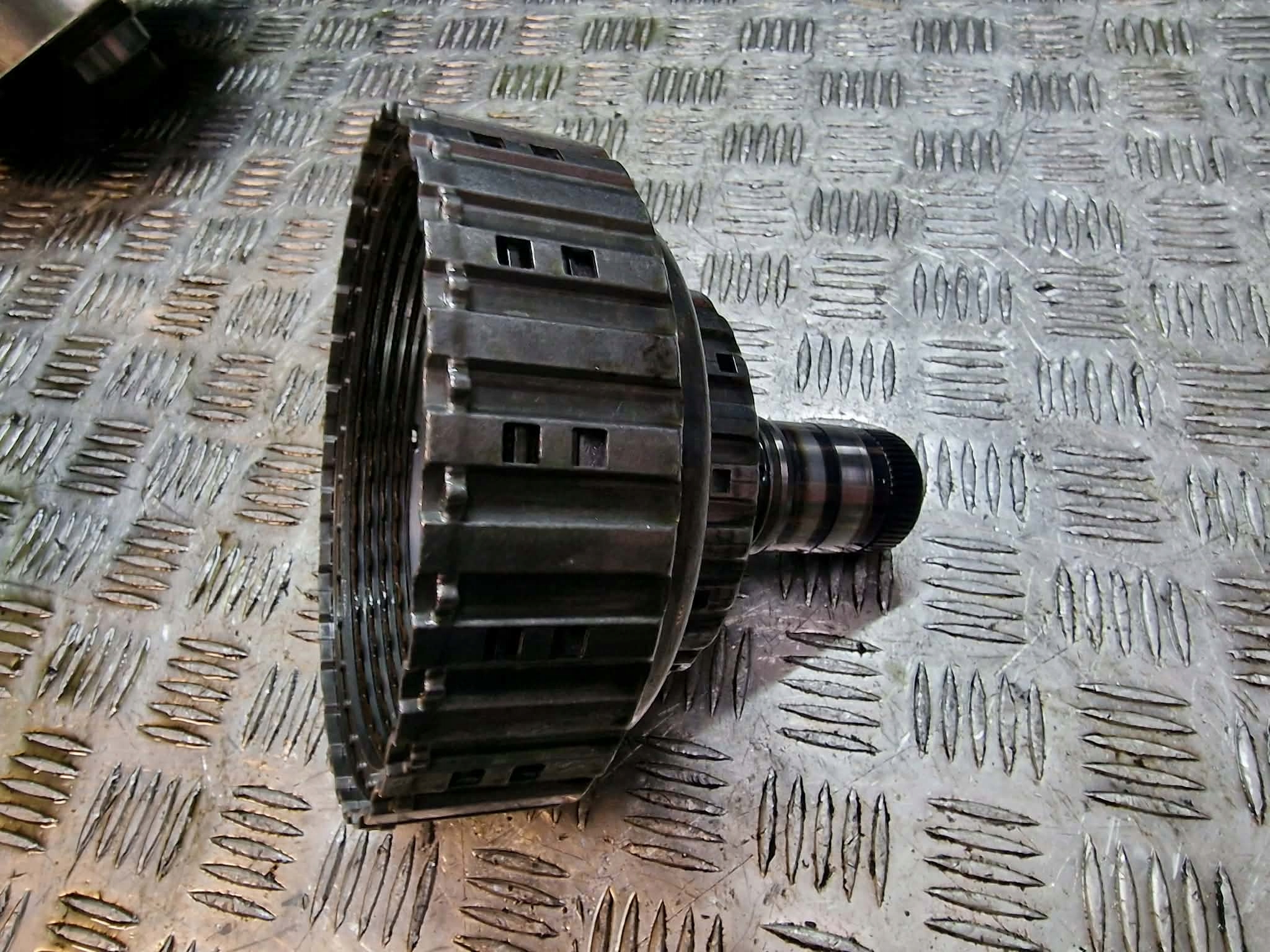 Embreagem BMW E81 E87 E90 E91 6HP21 1071472054 image 2