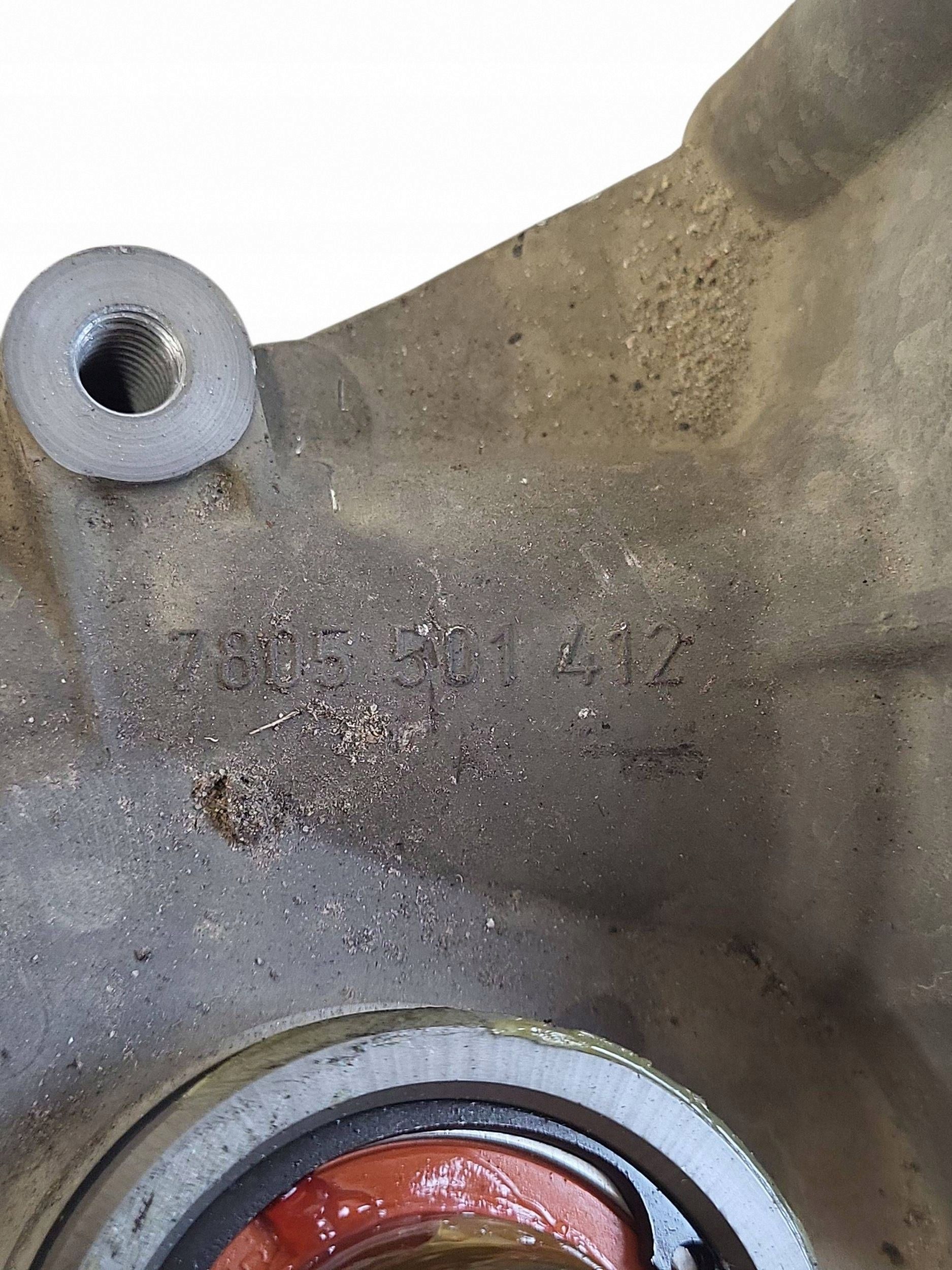 Skoda Yeti ohjauspumppu OEM 7805501412 image 9