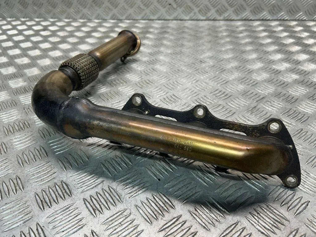 Collecteur d'échappement gauche OEM 059253033CC Audi 3.0L diesel