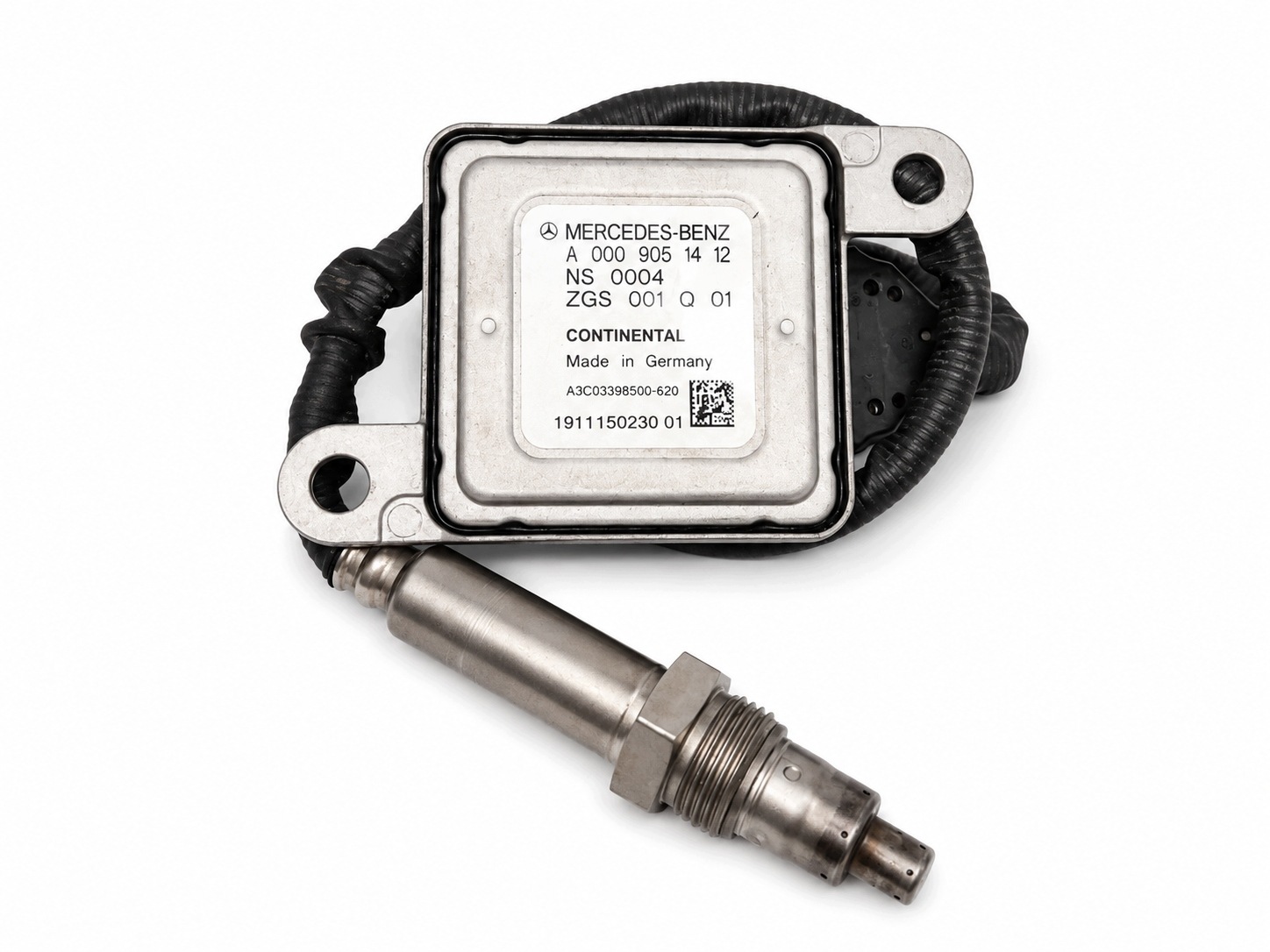 Capteur NOx OEM A0009051412 - Testé, Occasion image 2