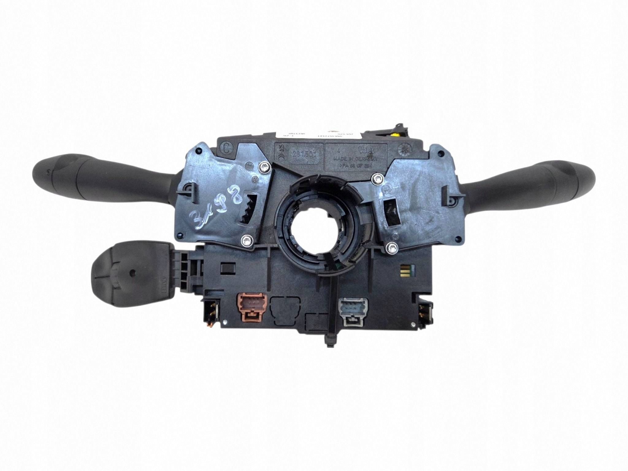 PEUGEOT 207 Combination Switch Stalks 96630724XT image 3