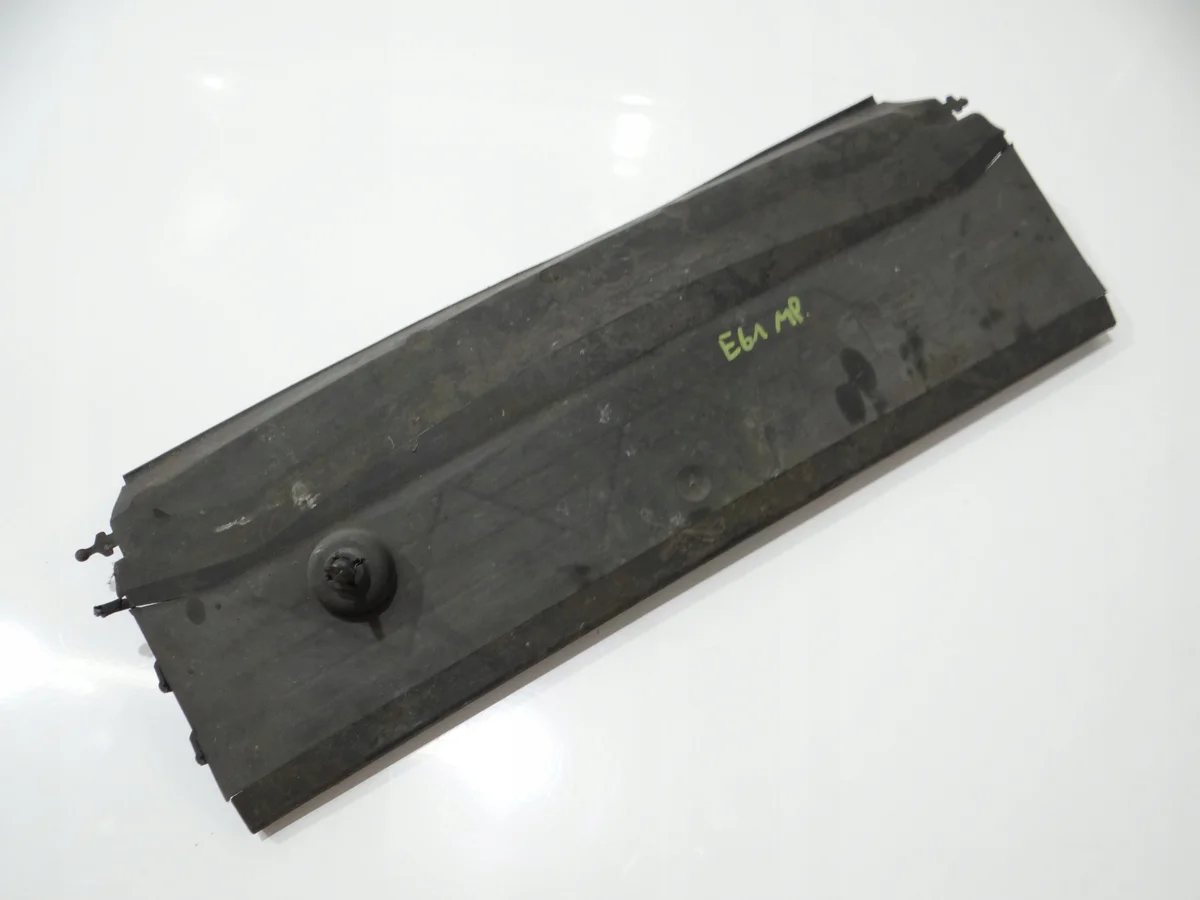 Luftkanal unten BMW E60 E61 LCI M Paket