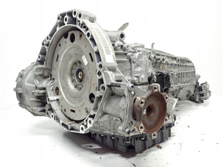 Automatische versnellingsbak UMY Quattro Audi A5 II F5 A4 B9 8W 2.0 TDI 22R