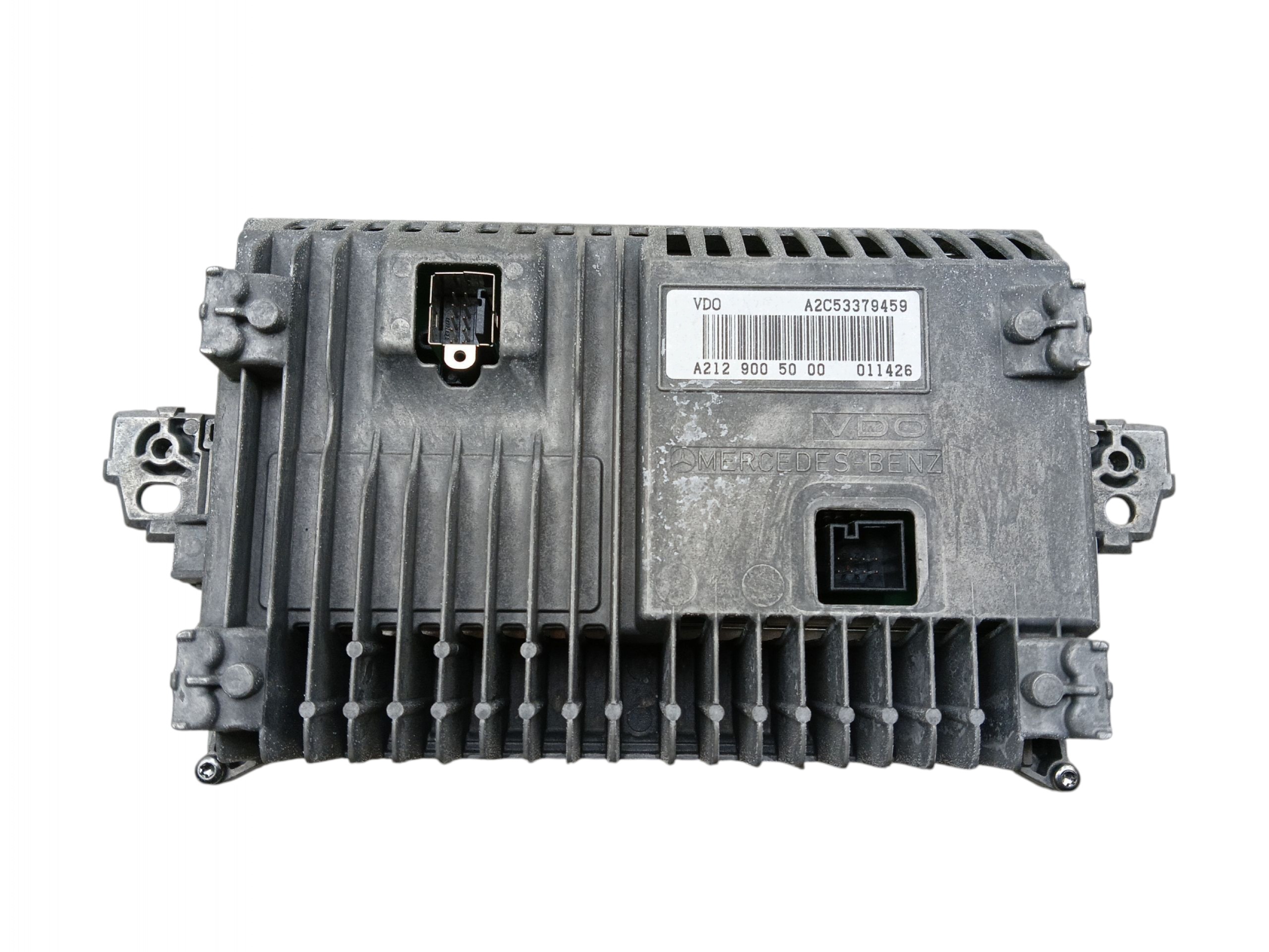 Navigatiescherm OEM A2129010500 voor Mercedes E Coupé image 4