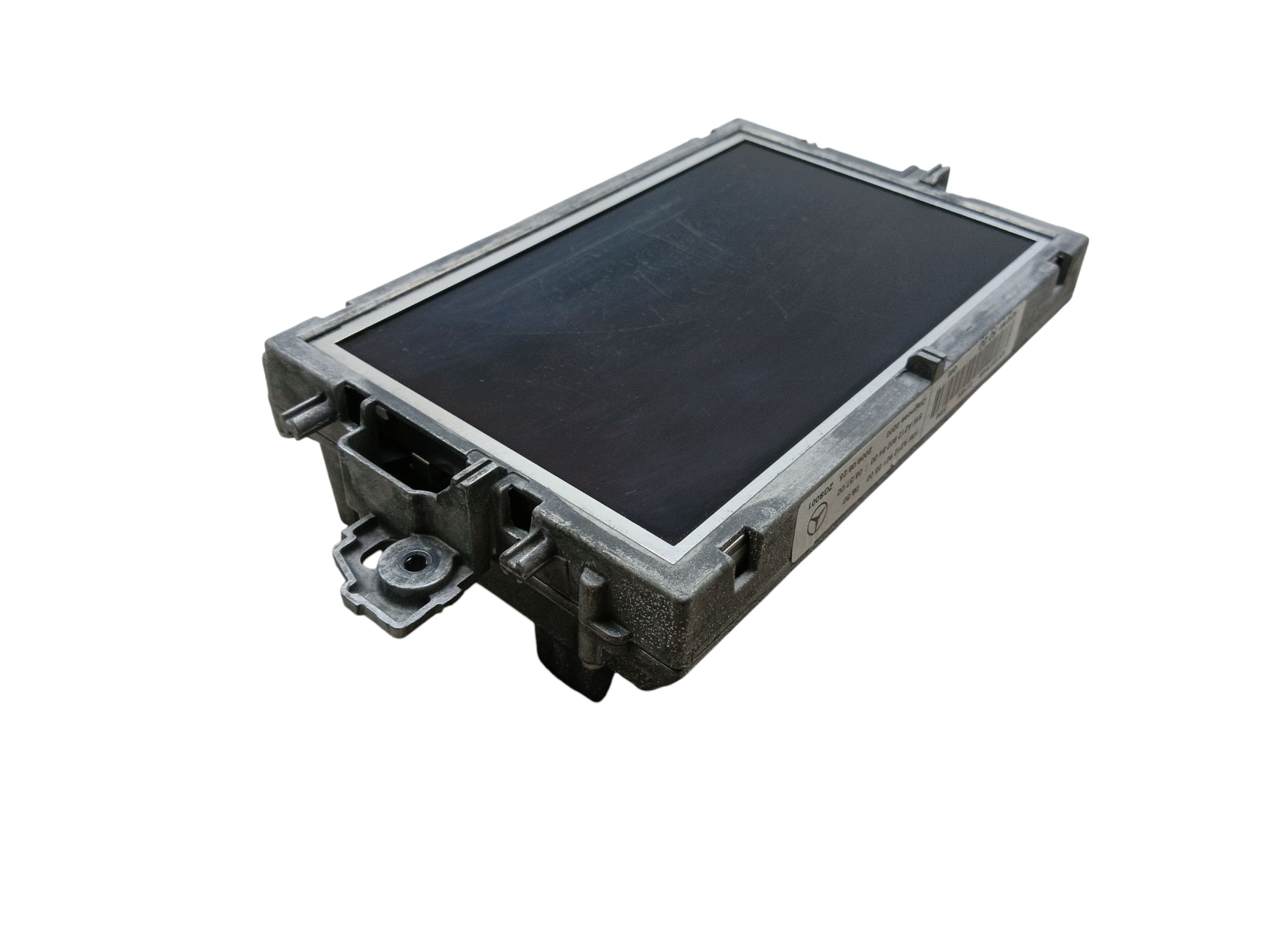 Navigatiescherm OEM A2129010500 voor Mercedes E Coupé image 5