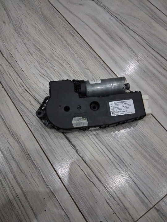 Säleikön moottori Mercedes-Benz CLA W117 A1769006902