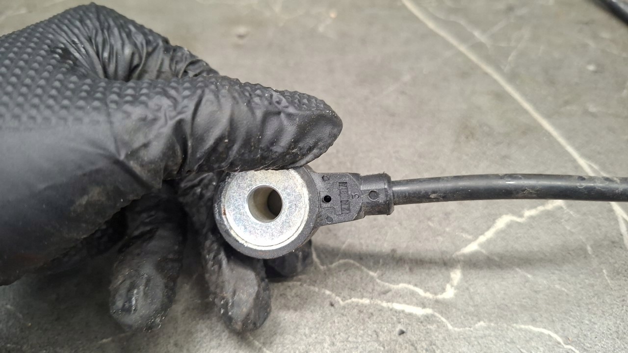 Sensor de batida E3BA-12A699-AA para Ford Fiesta MK8 1.1/1.0 image 3