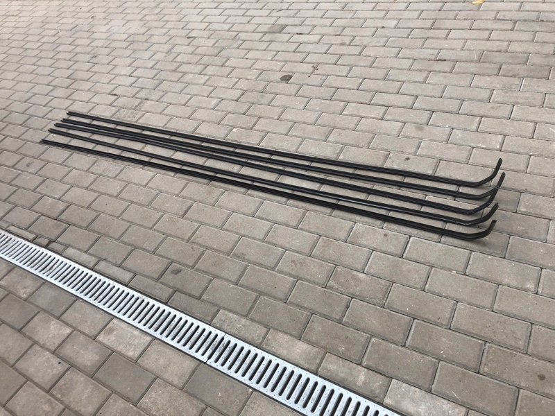 Takränna OEM AWR6703 Land Rover Discovery 2