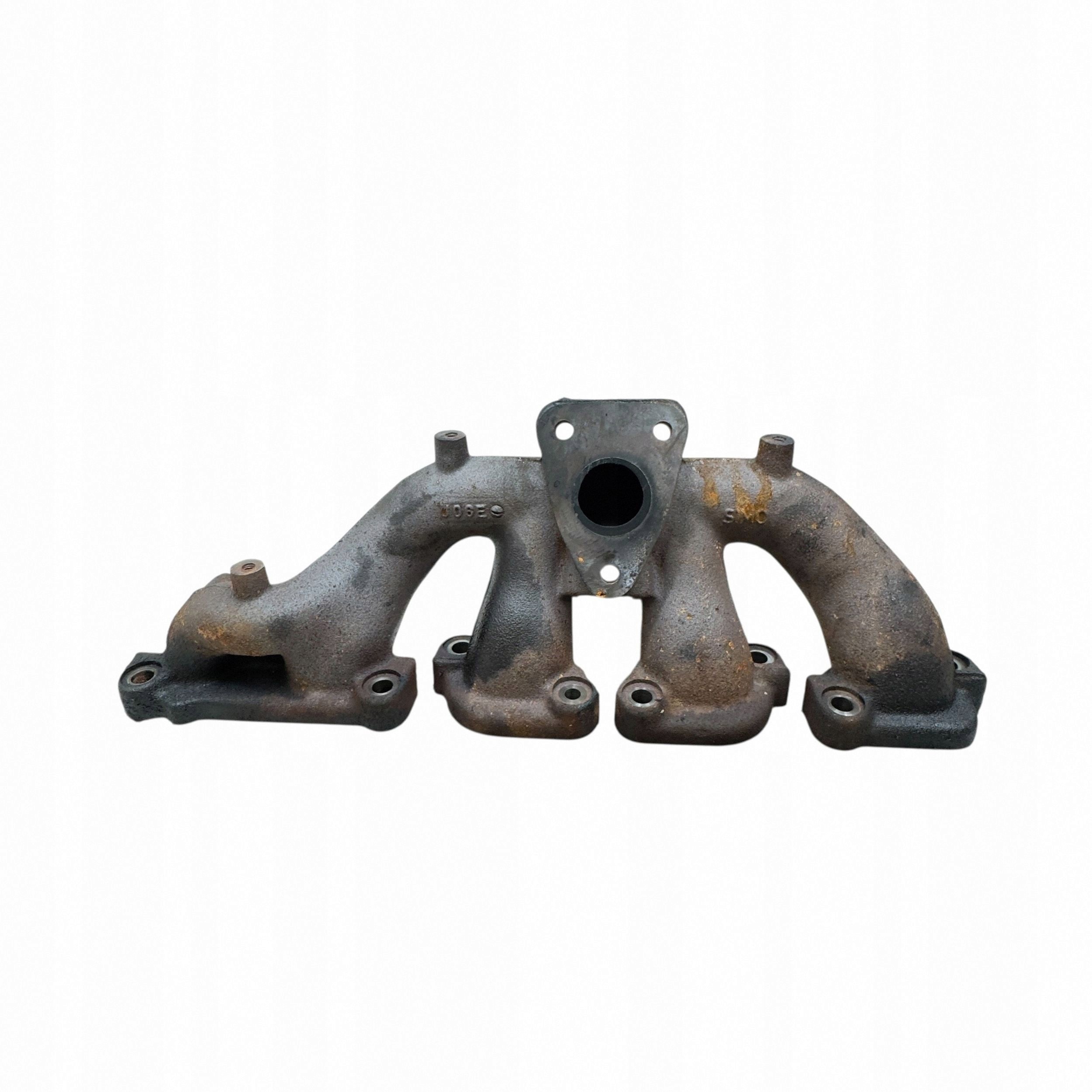 Coletor de escape OEM 8200842882 para Renault Master III image 2
