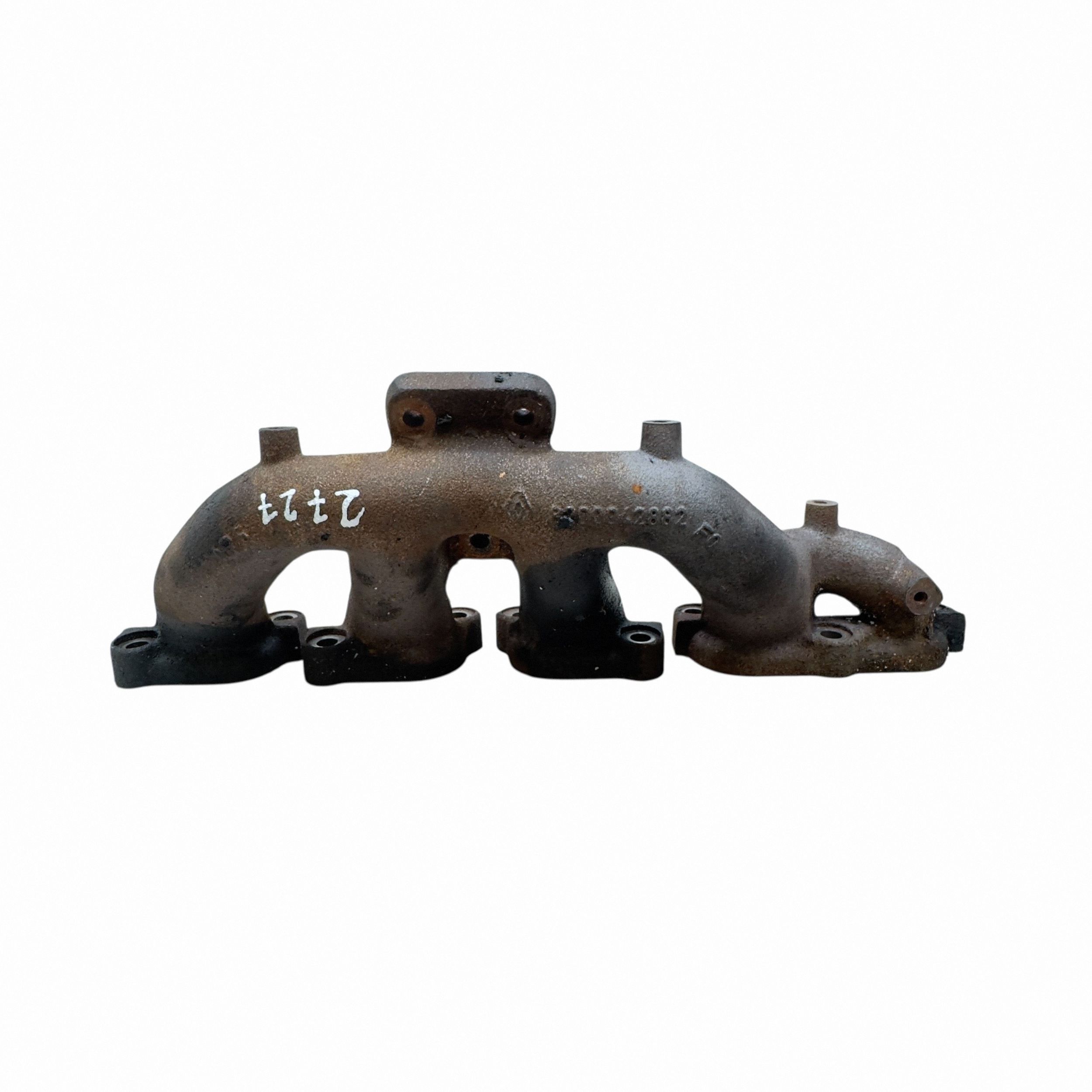 Coletor de escape OEM 8200842882 para Renault Master III image 4