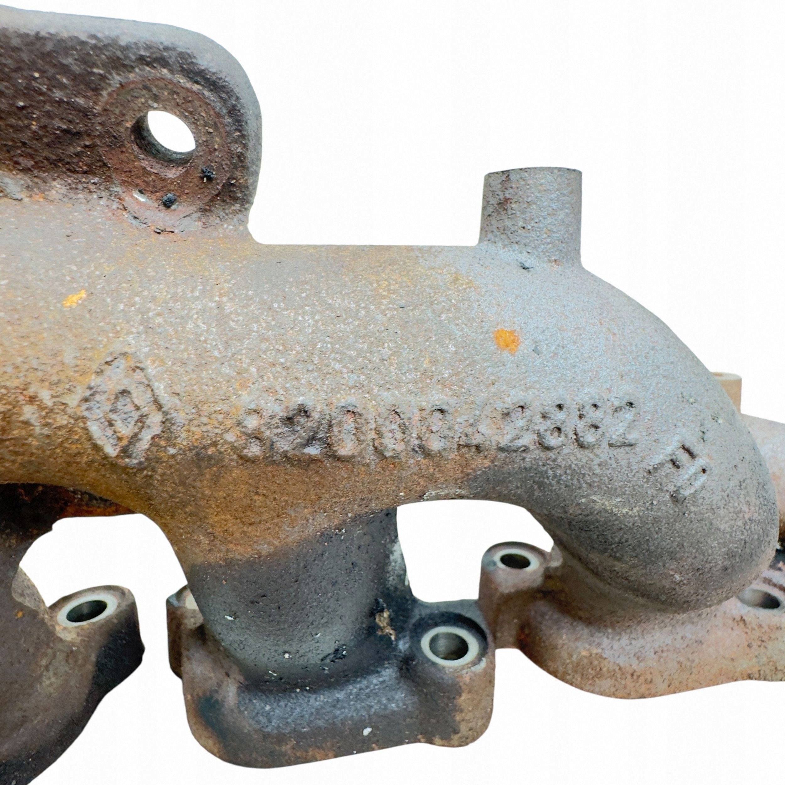 Coletor de escape OEM 8200842882 para Renault Master III image 7