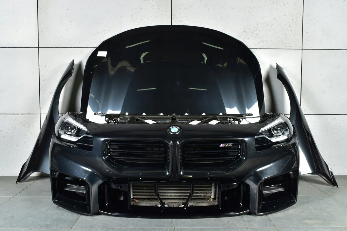 BMW M2 G87 Frontmaske Stoßfänger Kotflügel