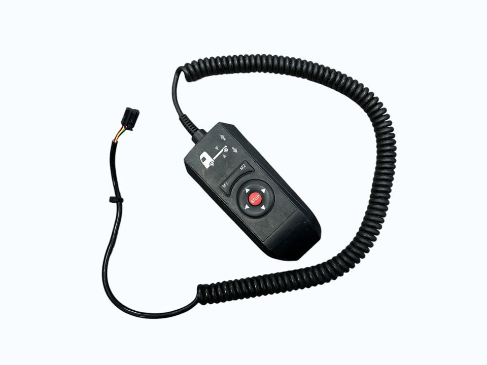 Mercedes Actros MP4 Luftfjädring OEM A0028208297 image 2