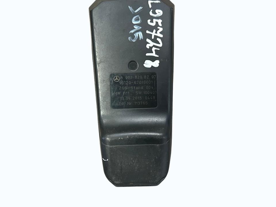 Mercedes Actros MP4 Luftfjädring OEM A0028208297 image 3