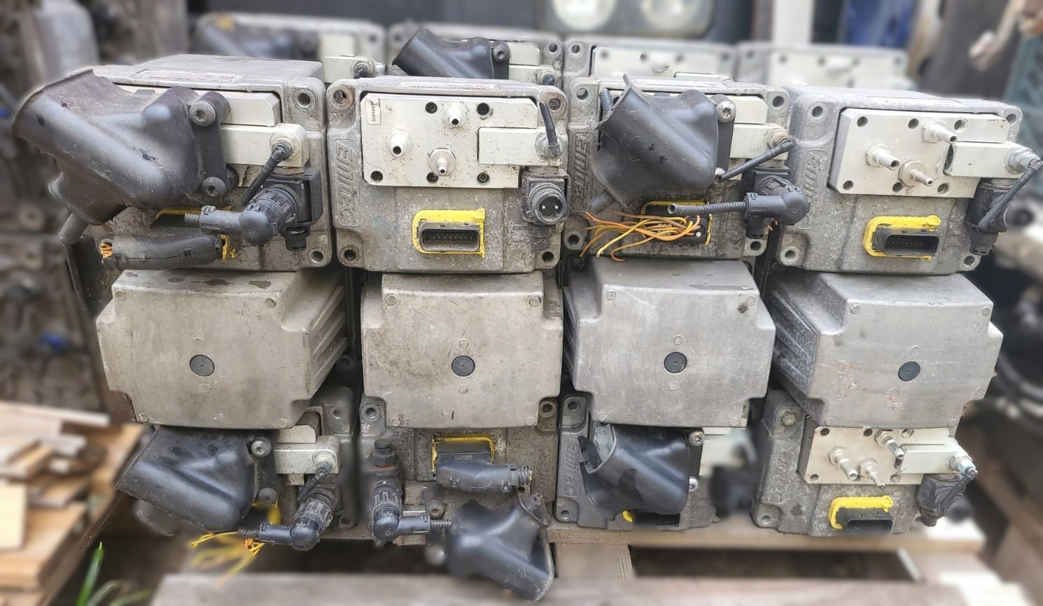 Module Pompe AdBlue OEM 811540361460AA pour MAN TGS image 5