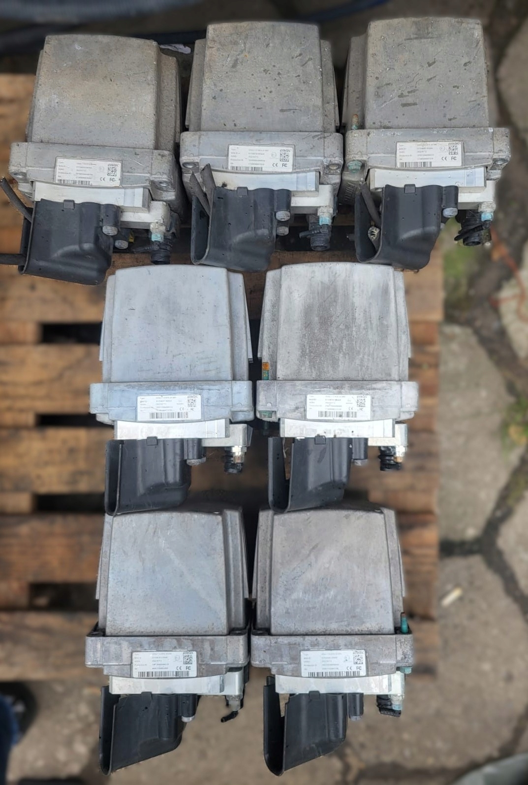 Module Pompe AdBlue OEM 811540361460AA pour MAN TGS image 6