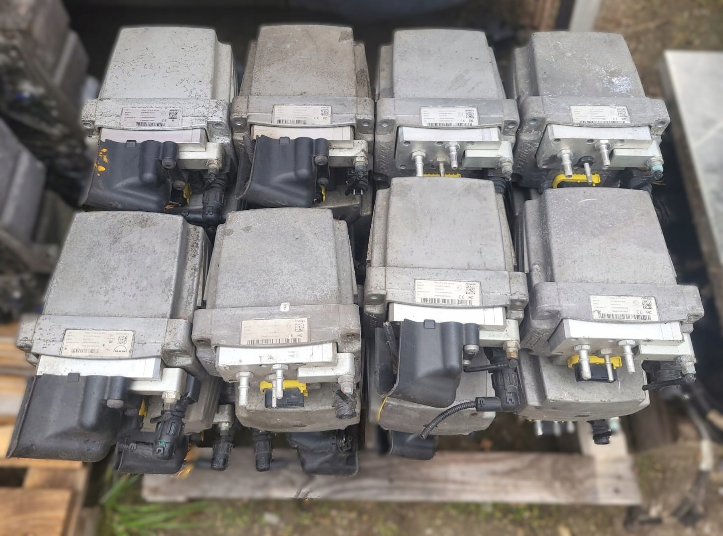 Module Pompe AdBlue OEM 811540361460AA pour MAN TGS image 7
