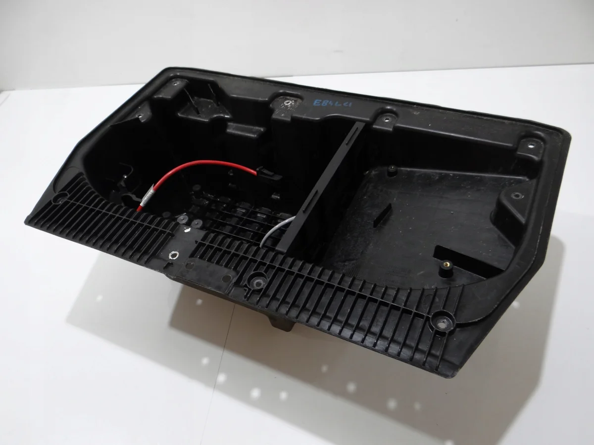 Bordure de coffre BMW OE 2990101